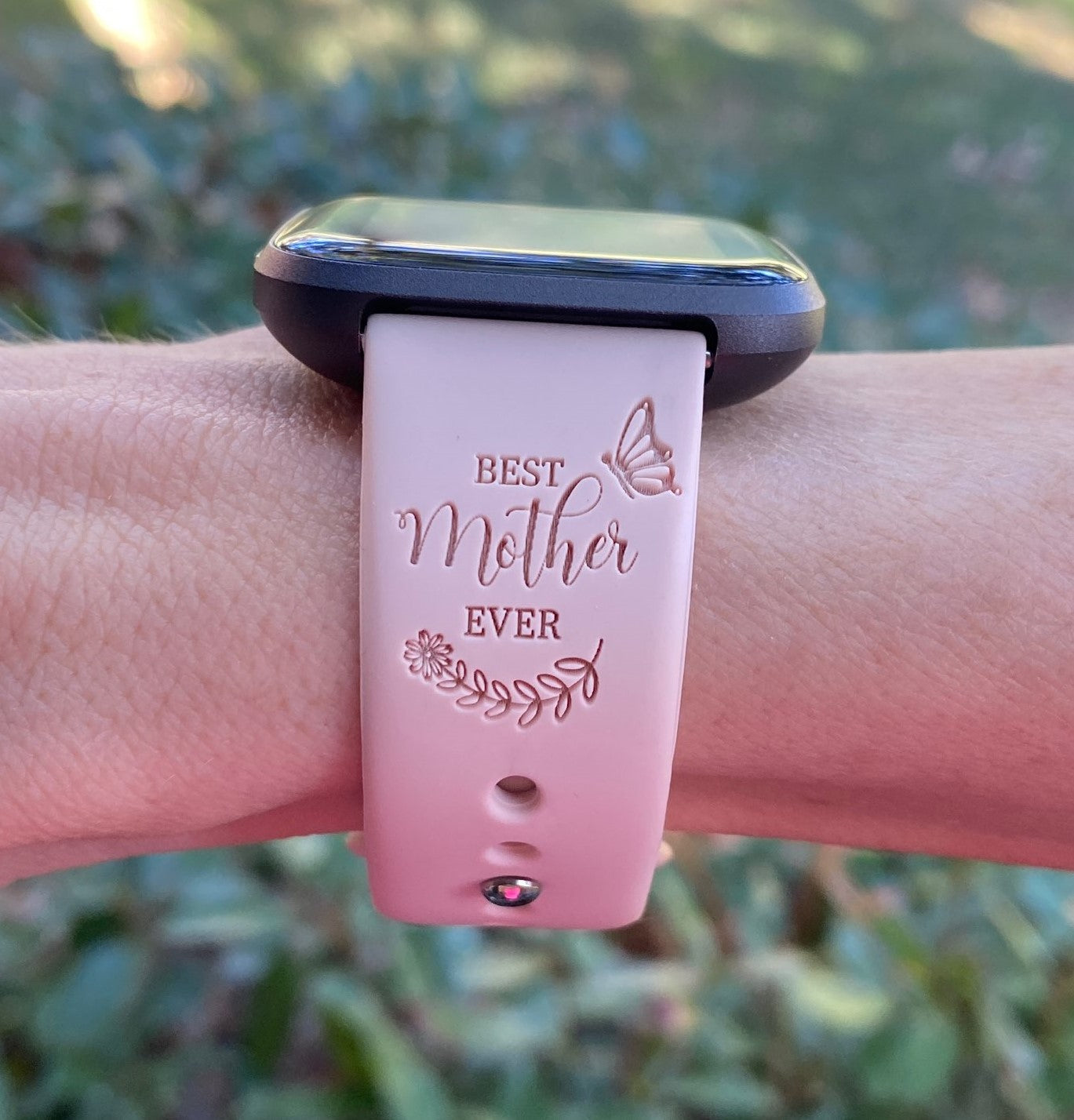 Mother's Day Fitbit Versa 1/2 Watch Band