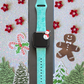 Winter Wonderland Fitbit Versa 1/2 Watch Band