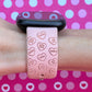 Candy Hearts Valentine's Day Fitbit Versa 3/Sense Watch Band