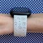 Coffee Love Fitbit Versa 3/Sense Watch Band