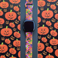 Halloween Fitbit Versa 1/2 Watch Band