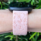Hibiscus Fitbit Versa 3/Versa 4/Sense/Sense 2 Watch Band
