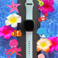 Ocean Life Fitbit Versa 3/Versa 4/Sense/Sense 2 Watch Band