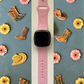 Paisley Fitbit Versa 3/Versa 4/Sense/Sense 2 Watch Band