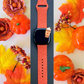Pumpkin Spice Latte Fitbit Versa 3/Versa 4/Sense/Sense 2 Watch Band