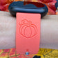 Pumpkin Spice Fitbit Versa 3/Versa 4/Sense/Sense 2 Watch Band