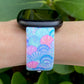 Seashell Fitbit Versa 3/Versa 4/Sense/Sense 2 Watch Band