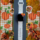 Thanksgiving Fitbit Versa 3/Versa 4/Sense/Sense 2 Watch Band