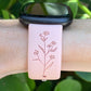 Wildflower Fitbit Versa 3/Versa 4/Sense/Sense 2 Watch Band