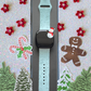 Winter Wonderland Fitbit Versa 3/Versa 4/Sense/Sense 2 Watch Band