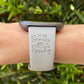 Halloween Cat Fitbit Versa 1/2 Watch Band