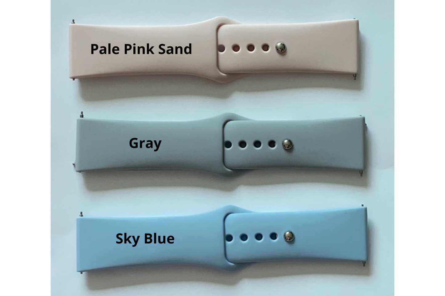 Snowflake Fitbit Versa 1/2 Watch Band