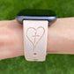 Cross  and Verse Fitbit Versa 1/2 Watch Band