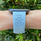 Halloween Dog Fitbit Versa 1/2 Watch Band