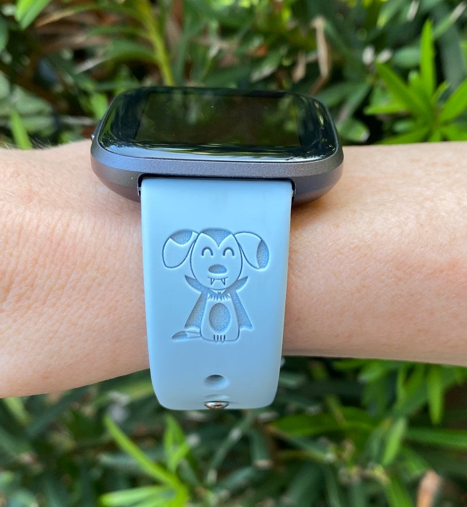 Disney fitbit clock online face