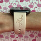 Flamingo Fitbit Versa 1/2 Watch Band