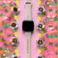 Flamingo Fitbit Versa 1/2 Watch Band