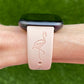Flamingo Fitbit Versa 1/2 Watch Band