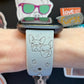 French Bulldog Fitbit Versa 1/2 Watch Band