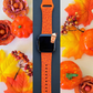 Pumpkin Spice Latte Fitbit Versa 1/2 Watch Band