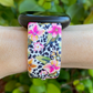 Tropical Leopard Fitbit Versa 1/2 Watch Band
