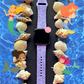 Mermaid Fitbit Versa 1/2 Watch Band