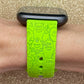 Monster Fitbit Versa 1/2 Watch Band