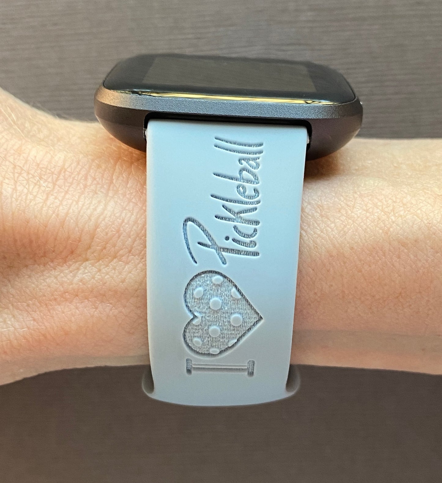Pickleball Fitbit Versa 1/2 Watch Band
