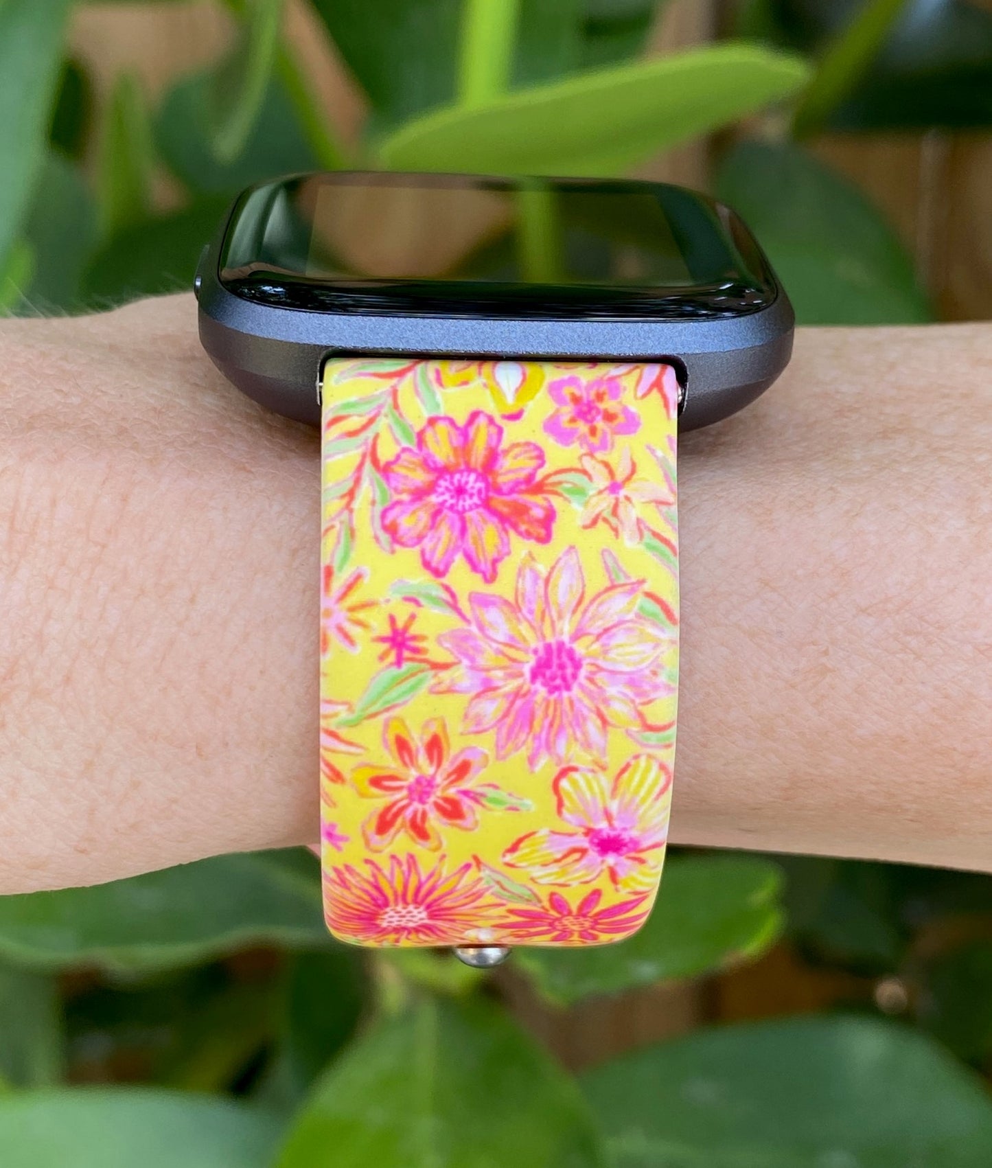 Sunny Days Fitbit Versa 1/2 Watch Band