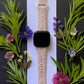 Wild Flower Fitbit Versa 1/2 Watch Band