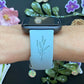 Wildflower Fitbit Versa 1/2 Watch Band