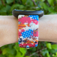 Flag Fitbit Versa 1/2 Watch Band