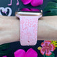 Tropical Flamingo Apple Watch Band
