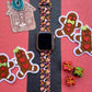 Gingerbread House Apple Watch Band