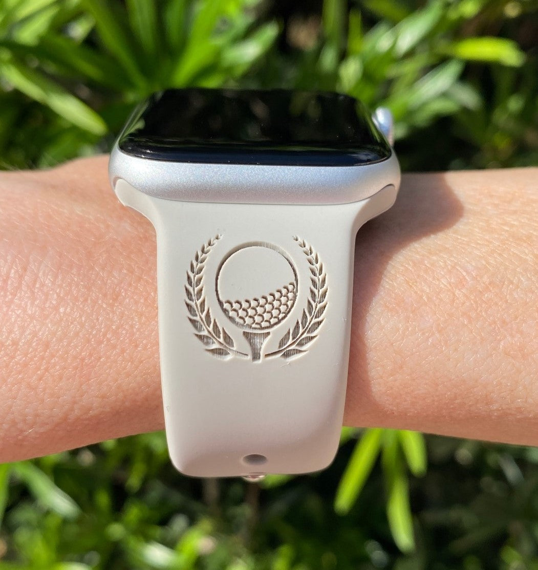 Golf Love Apple Watch Band