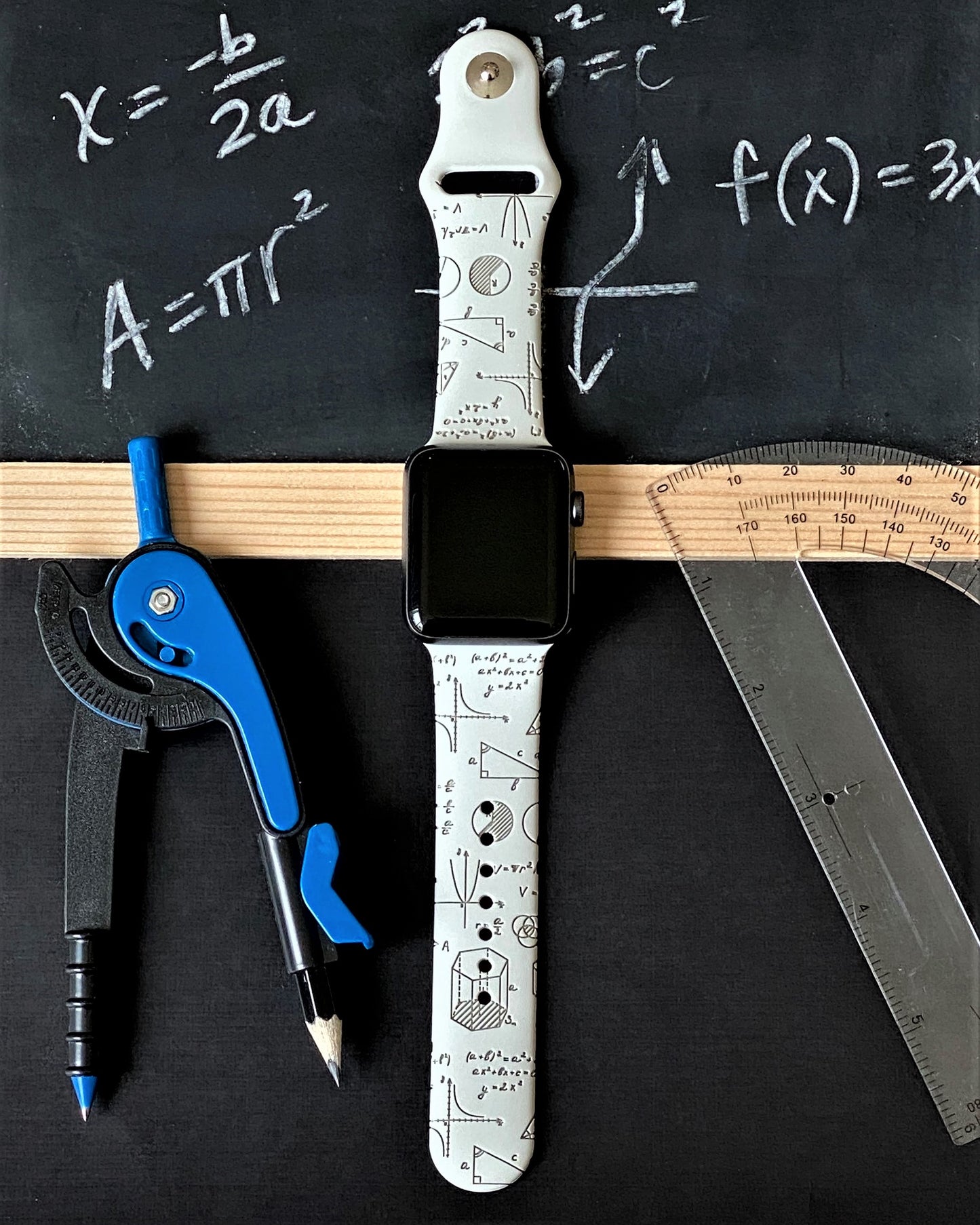 Math Apple Watch Band