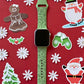 Christmas Cheer Apple Watch Band