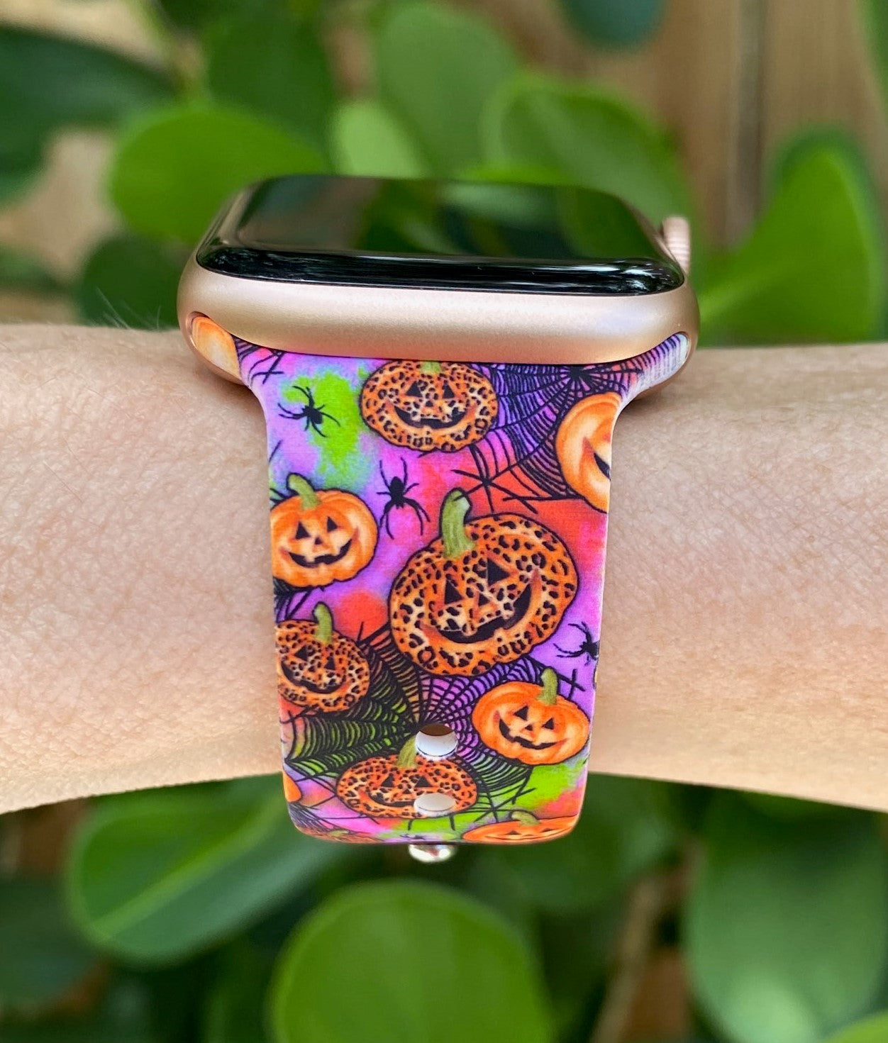 Halloween Apple Watch Band