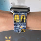 Haunted House Apple Watch Band