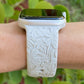 Hibiscus Apple Watch Band