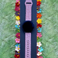 Hibiscus 20mm Samsung Galaxy Watch Band
