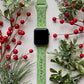Holly Winter Apple Watch Band