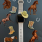 Horse Apple Watch Band