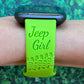 Jeep Girl Fitbit Versa 1/2 Watch Band