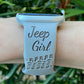 Jeep Girl Watch Band For Apple Watch