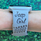 Jeep Girl Apple Watch Band