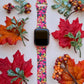 Fall Leaves Apple Watch Band