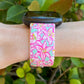 Floral Fitbit Versa 1/2 Watch Band