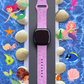 Mermaid Fitbit Versa 3/Versa 4/Sense/Sense 2 Watch Band