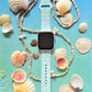 Mermaid Seashells Apple Watch Band